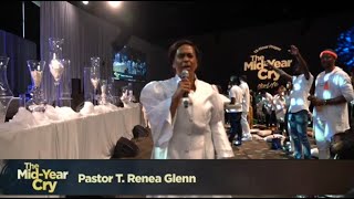 4th Hour of 12 Hour Prayer  Soar 'It's My Time' (Pastor T. Renea Glenn)
