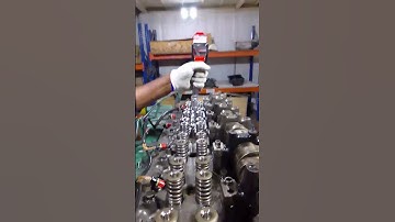 Diesel engine compression testing