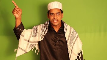 Muslim character audition