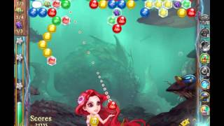 Bubble Epic Atlantis Level 32