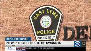 East Lyme appoints new police chief