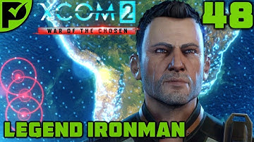 Burning Man - XCOM 2 War of the Chosen Walkthrough Ep. 48 [Legend Ironman]