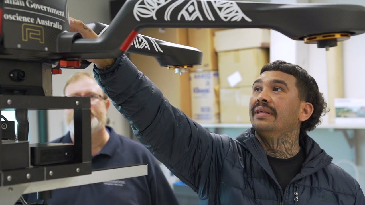 Songlines to soar for science and country