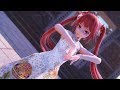 【MMD】KiLLER LADY - ZhiZi 【4KUHD】