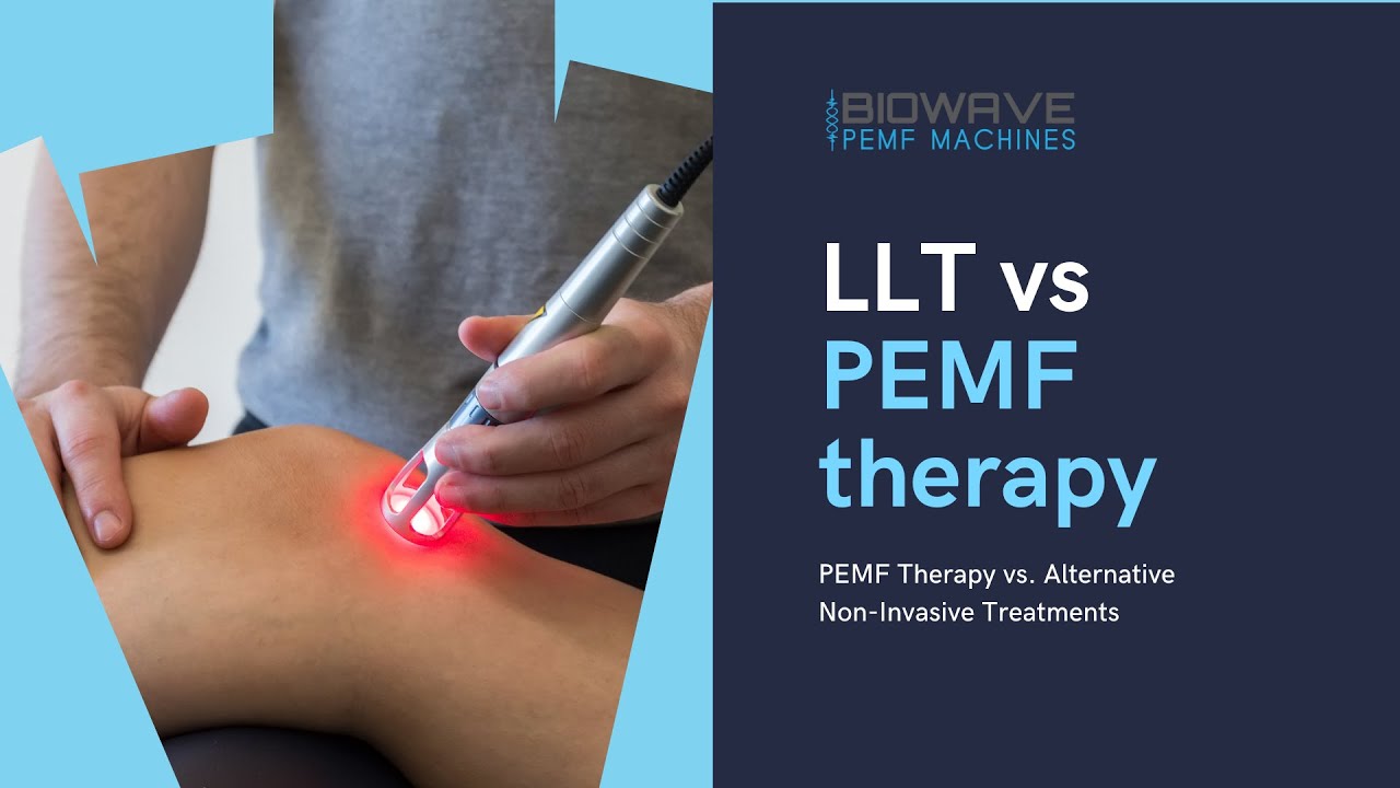 Pulsed ElectroMagnetic Field (PEMF) Therapy VS Low-Level Laser Therapy ...