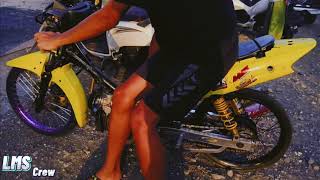 Story wa keren #drag racing LMS CREW