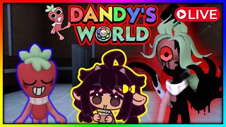 Playing My Least Favorite Healer | Dandys World Stream