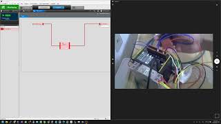Keyence.GC1000 ESTOP Operation