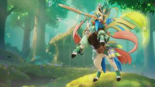 Pokémon UNITE - Season 38 Begins / Battle Pass 38: Wanderer Style: Zacian