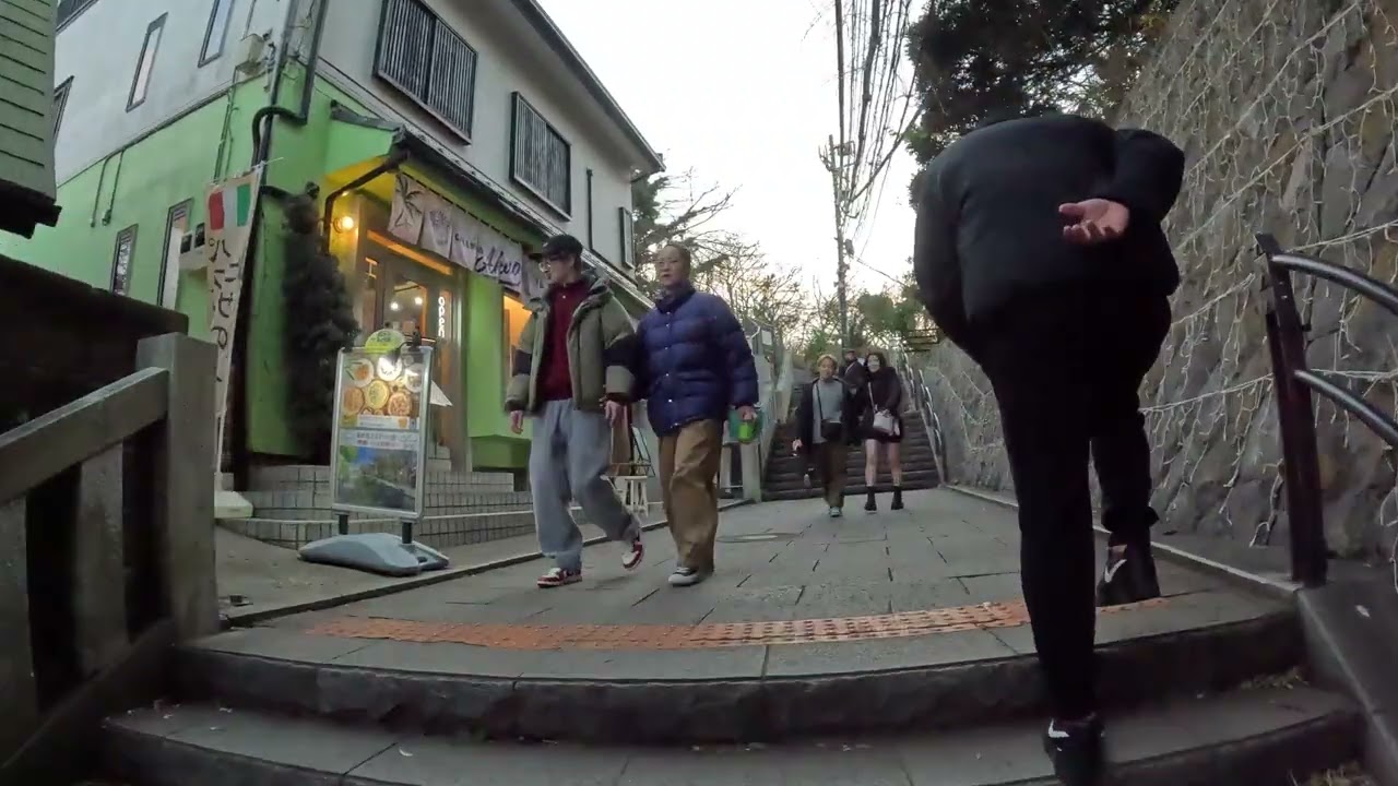 ENOSHIMA 05 - Kamakura (Janvier 2026)