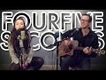 Rihanna Kanye West And Paul McCartney FourFiveSeconds Kathleen Angel Vyel Live Acoustic Cover mp3