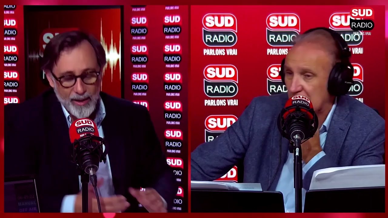 Alexis Poulin : "Des accords entre la France et l'Ukraine pour plus de 650 millions d’euros"