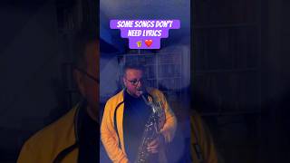 🎷 Ain’t No Sunshine | Lonely Saxophone Soul |Smooth Jazz Saxophone #shorts #dontemplum #billwithers