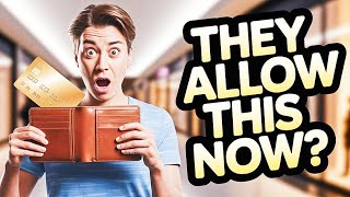 Credit Card For Wallet Load