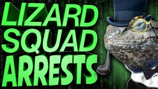 ETC Archive: Lizard Squad ARRESTS?!?! - Tech Tuesday