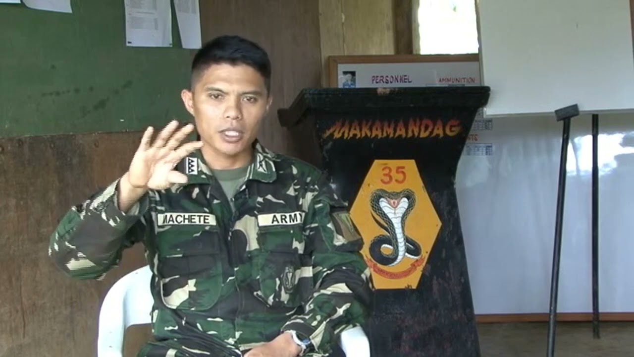 War Story: 6 Of My Men Were Wounded In The Fight Rescuing A Kidnap Victim