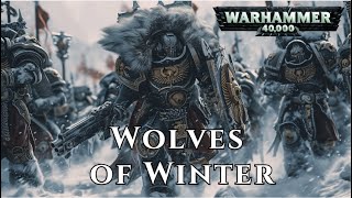 Warhammer 40k - Wolves Of Winter trailer screenshot 5