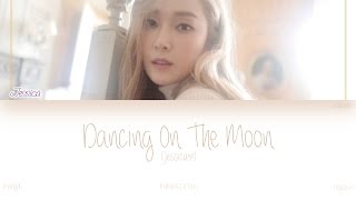 HAN|ROM|ENG Jessica 제시카 - Dancing On The Moon Color Codeds