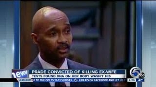 Ex-Akron cop hopes DNA proves innocence