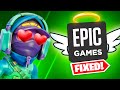 FORTNITE IS FIXED! (update)