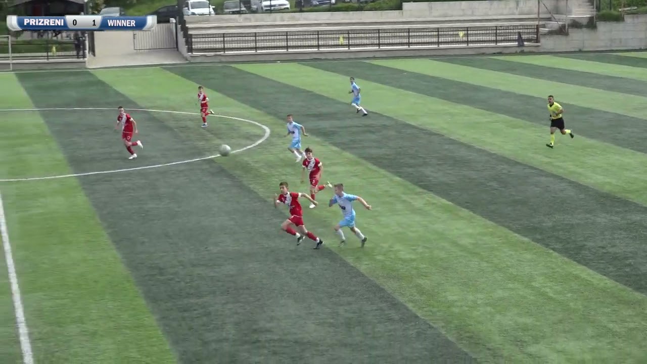 FC  PRIZRENI U 13   -    FC  WINNER U  13    [ 6 - 0 ]   27.04.2024