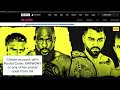 Watch Live Bellator Main Events with BBC iPlayer