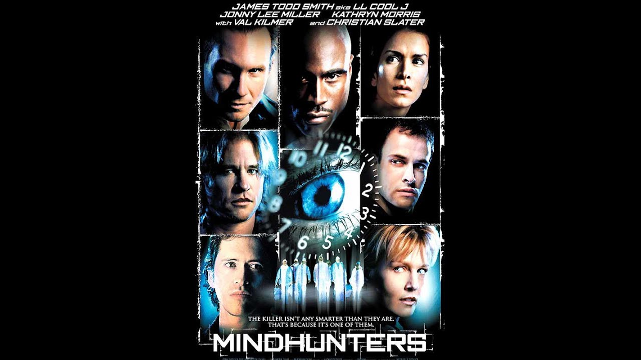 mindhunters movie reviews