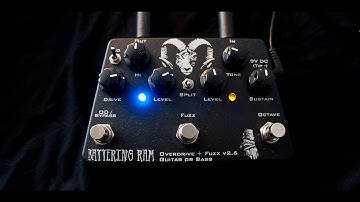 Wounded Paw - Battering Ram V2.6