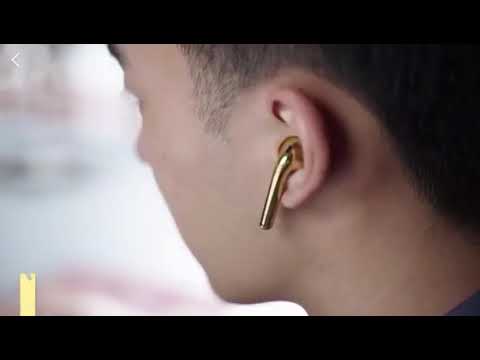 سماعة جيروم الاصدار الذهبي الاصلية من 