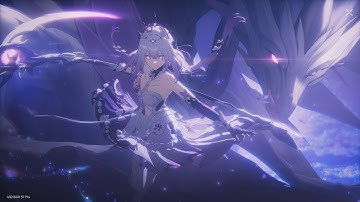 Castorice has a login/banner animation - Honkai Star Rail 3.2