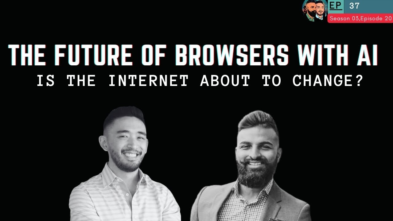 Is the Open Web Dead? (The New AI Browser Risk)