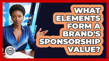 What Elements Form A Brand