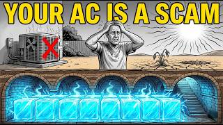 This $400 Tower Makes ICE In The Desert Science Explained