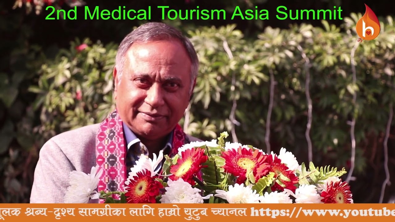 2nd Medical Tourism Asia Summit  2019