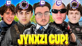 PLAYING IN THE JYNXZI CUP VS PROs & MORE!