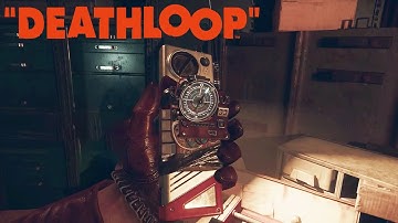 KNOW YOUR ENEMY - Complete One AEON Dossier | DEATHLOOP