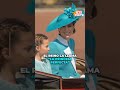 La pequeña princesa que se roba todas las miradas… y los corazones #shorts