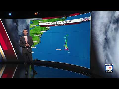 Sept. 17 Tropics Update