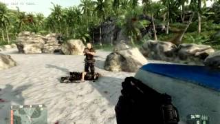 Crysis orig AI test