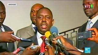 Présidentielle au Sénégal : Macky Sall réélu au premier tour, portrait du président sénégalais