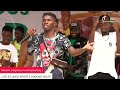 Talented guy raps this KAMBA HIP HOP during the  Makueni Indigenous food festival