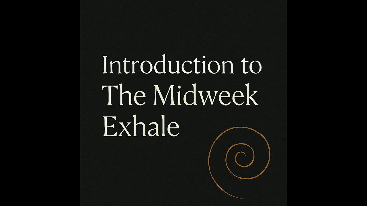Introduction to Sharyn and Marie  - The Exhale Awakening
