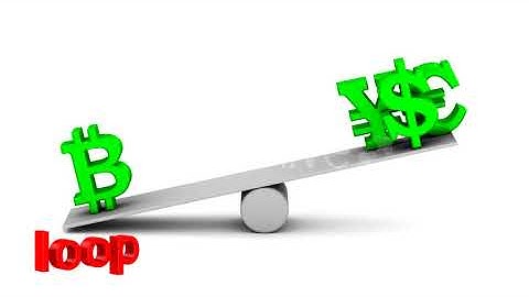 Change In Price of Bitcoin | Motion Graphics - Videohive template