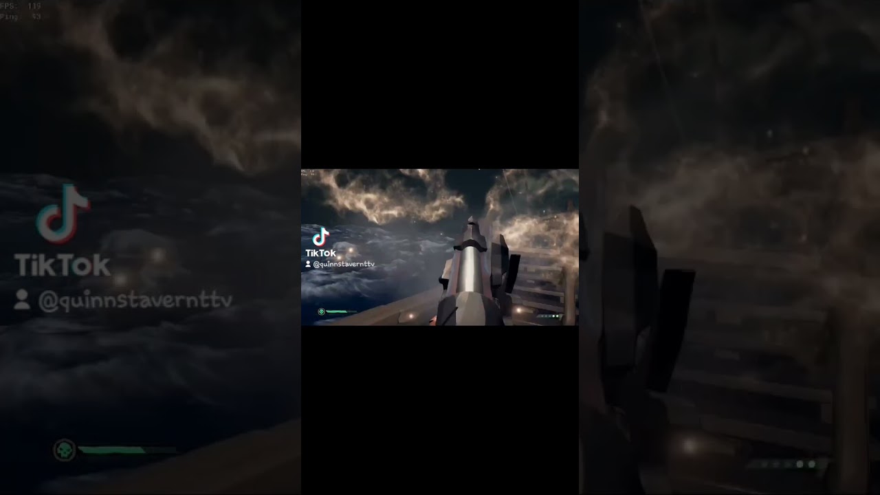 Whiffing the Shrouded Ghost 