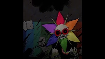 Let’s go to heaven🪽 || dandys world {read desc} #dandysworld #moonflower #dandy #astro #animation