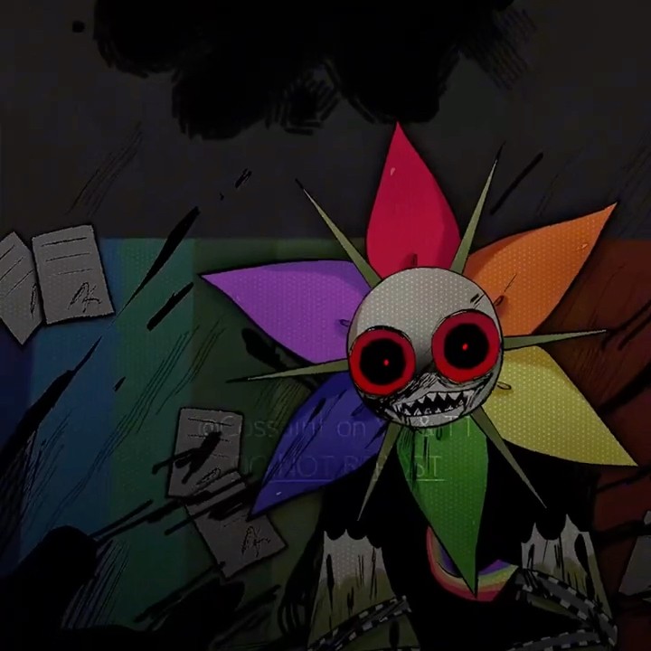 Let’s go to heaven🪽 || dandys world {read desc} #dandysworld #moonflower #dandy #astro #animation