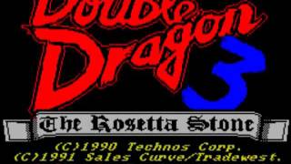 Favorite Rare VGM #2 - Double Dragon III - Title Theme (ZX Spectrum)