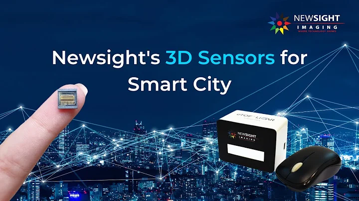Newsight's 3D Sensors for Smart City