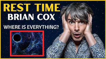 95% OF REALITY IS MISSING — The Dark Matter Mystery | Brian Cox For Sleep