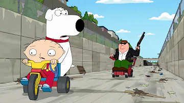 Family Guy - Terminator Peter